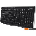 Клавиатуры Logitech K270 920-003058 (нет кириллицы)