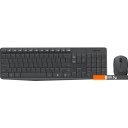 Наборы периферии Logitech MK235 Wireless Combo 920-007949 Наборы периферии Logitech MK235 Wireless Combo 920-007949