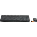 Наборы периферии Logitech MK235 Wireless Combo 920-007949