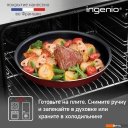 Сковороды Tefal Ingenio Red 5 04186840