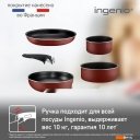 Сковороды Tefal Ingenio Red 5 04186840