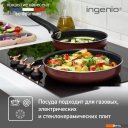 Сковороды Tefal Ingenio Red 5 04186840