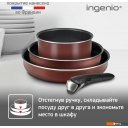 Сковороды Tefal Ingenio Red 5 04175890