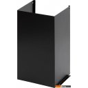 Вытяжки Krona Fiona E 600 PB (черный)