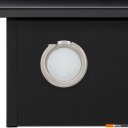 Вытяжки Krona Fiona E 600 PB (черный)