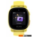 Умные часы и браслеты Elari KidPhone 4G Lite (желтый) Умные часы и браслеты Elari KidPhone 4G Lite (желтый)