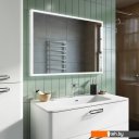 Мебель для ванных комнат IDDIS Зеркало Brick BRI1000i98