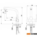 Смесители Lemark Comfort LM3061PBG