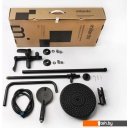 Душевые системы и гарнитуры Milardo Rora RORBL4FM06