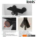 Смесители IDDIS Shelfy SHEBLBTi02WA