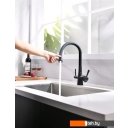 Смесители Lemark Comfort LM3075BL