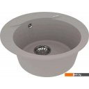 Кухонные мойки Lemark Sula 9910003 (серый)