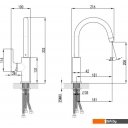 Смесители Lemark Comfort LM3073PGR