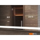 Мебель для ванных комнат Vigo Зеркало Geometry Luxe 600