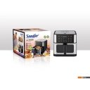 Аэрогрили и аэрофритюрницы Sonifer SF-1042