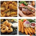 Аэрогрили и аэрофритюрницы Sonifer SF-1042