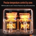 Аэрогрили и аэрофритюрницы Sonifer SF-1038