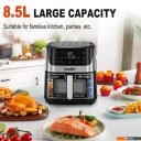 Аэрогрили и аэрофритюрницы Sonifer SF-1034 Аэрогрили и аэрофритюрницы Sonifer SF-1034