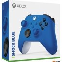 Игровые контроллеры и аксессуары Microsoft Xbox (синий)