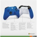 Игровые контроллеры и аксессуары Microsoft Xbox (синий)