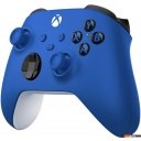 Игровые контроллеры и аксессуары Microsoft Xbox (синий)
