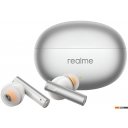 Наушники и гарнитуры Realme Buds Air 6 (серебристый)