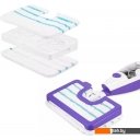 Электрошвабры, паровые швабры и полотеры Kitfort KT-1050