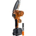 Цепные электро- и бензопилы Partisan AS-2146 (с 2-мя АКБ)