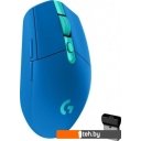 Мыши Logitech G304 Lightspeed (синий)