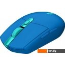 Мыши Logitech G304 Lightspeed (синий)