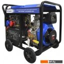 Генераторы ТСС DGW 7.0/250ED-R3