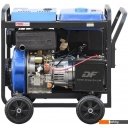 Генераторы ТСС DGW 6.0/200ED-R