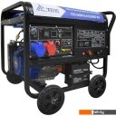 Генераторы ТСС GGW 6.0/250ED-R3