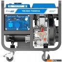 Генераторы ТСС SDG 7000EHA 100033