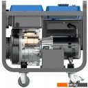 Генераторы ТСС SDG 7000EHA 100033