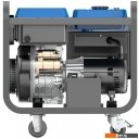 Генераторы ТСС SDG 7000EHA 100033
