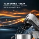 Кухонные комбайны, машины и планетарные миксеры RED Solution X1000