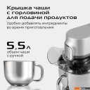 Кухонные комбайны, машины и планетарные миксеры RED Solution X1000