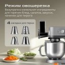 Кухонные комбайны, машины и планетарные миксеры RED Solution X1000
