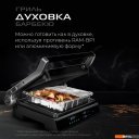 Электрогрили RED Solution SteakPRO G807D