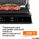 Электрогрили RED Solution SteakPRO G807D