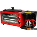 Мини-печи (ростеры) GFgril GFBB-7 Breakfast Bar