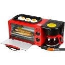 Мини-печи (ростеры) GFgril GFBB-7 Breakfast Bar