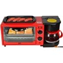Мини-печи (ростеры) GFgril GFBB-7 Breakfast Bar