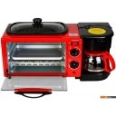 Мини-печи (ростеры) GFgril GFBB-7 Breakfast Bar