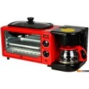Мини-печи (ростеры) GFgril GFBB-7 Breakfast Bar