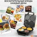 Сэндвичницы, вафельницы GFgril GFW-038