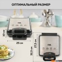 Сэндвичницы, вафельницы GFgril GFW-038