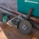 Угловые шлифмашины (болгарки) Rokodil Spark Pro (с 1-им АКБ, кейс)