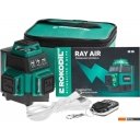 Лазерные нивелиры Rokodil Ray Air (set мини)